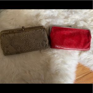 Lauren Hobo Wallet- individual